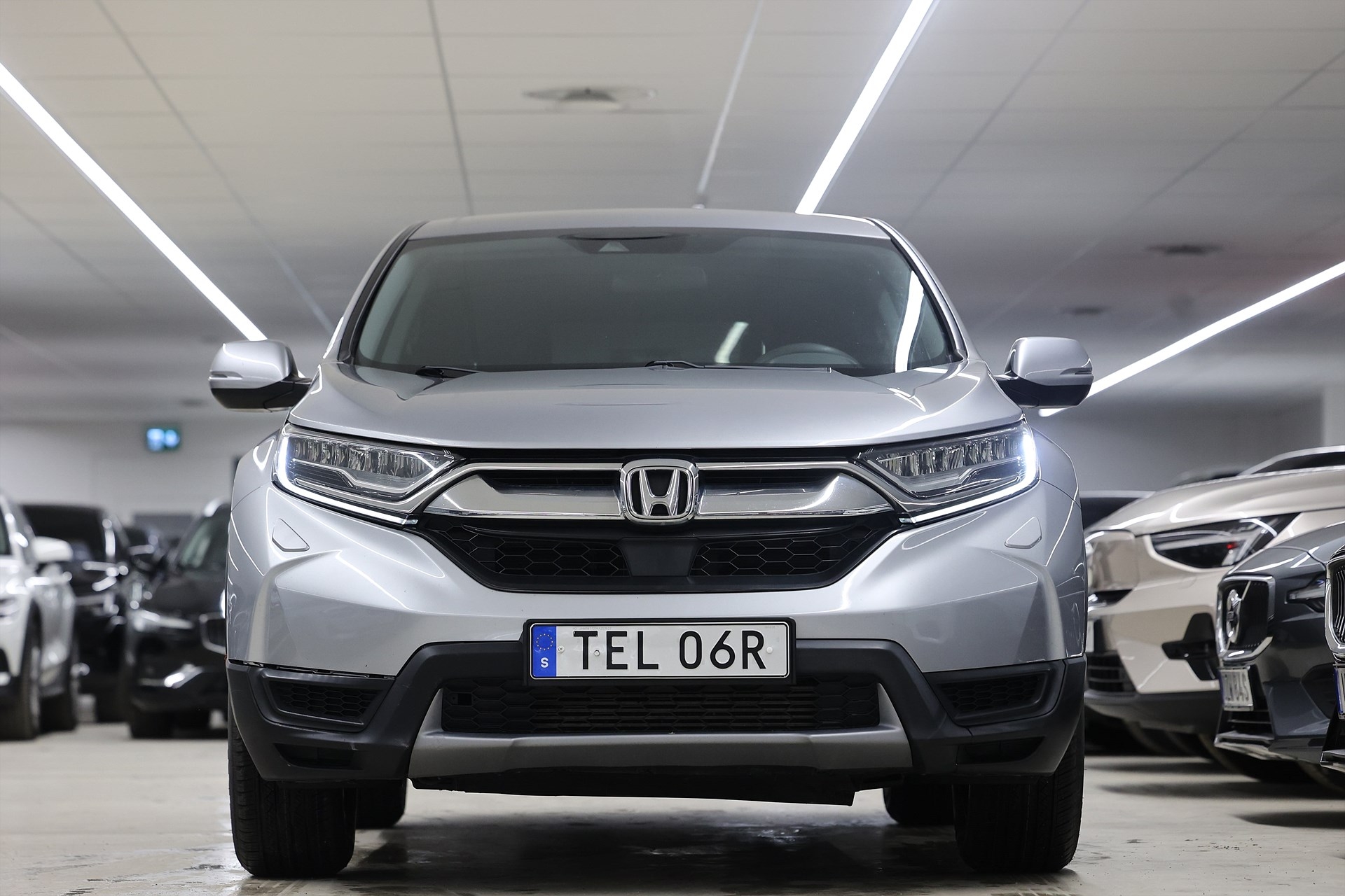 Honda CR-V 1.5 173hk Comfort 2019, bild 3/56