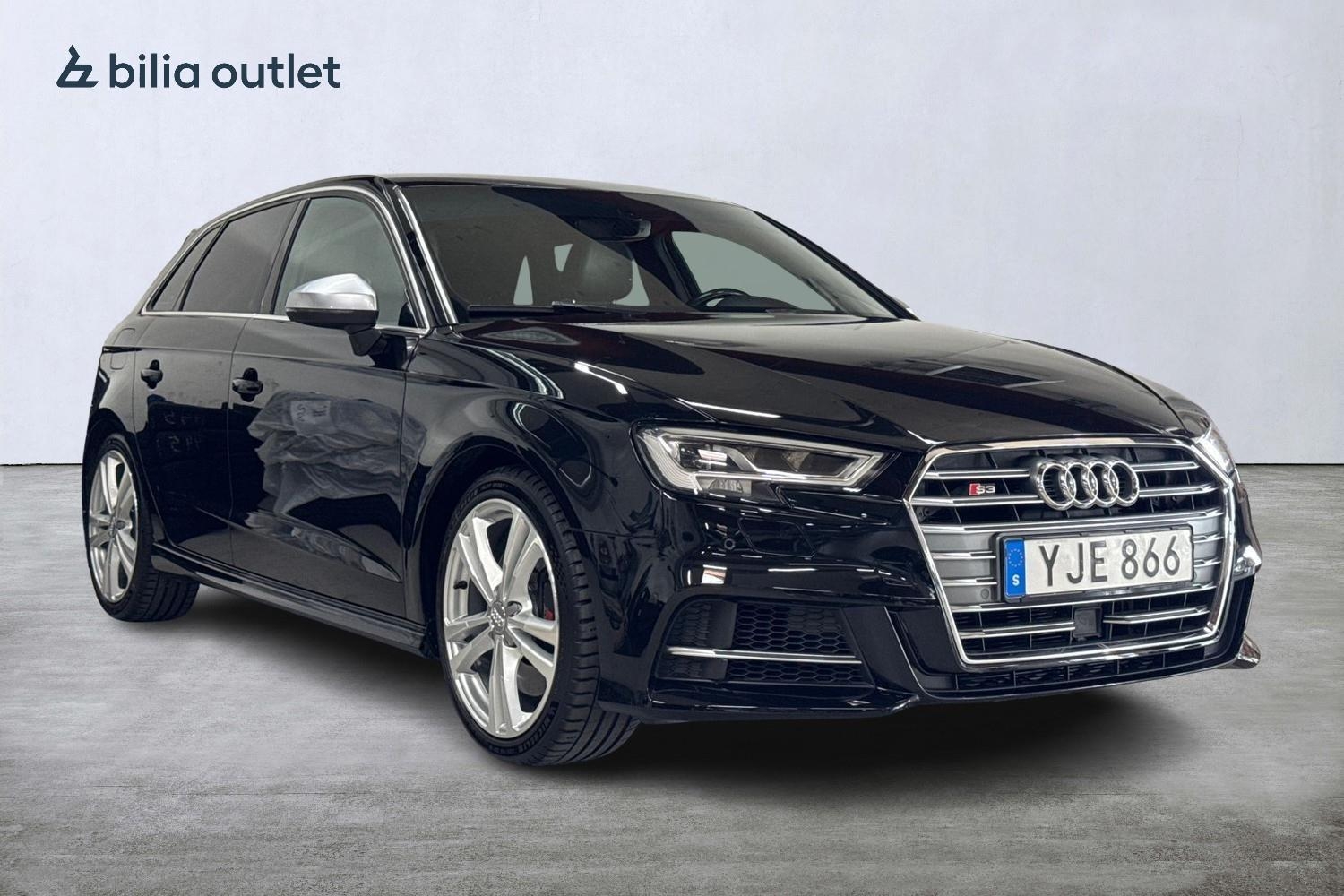 Audi S3 2017, kuva 4/10