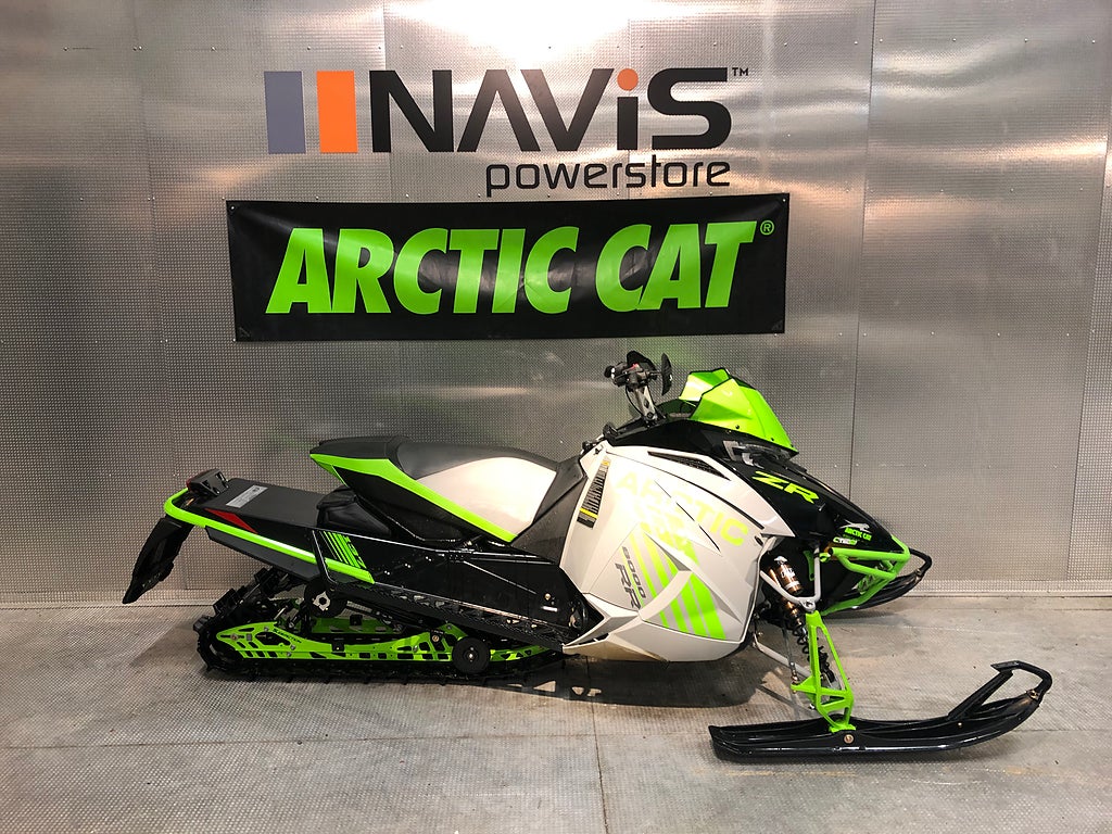 Arctic Cat ZR 8000 RR ES 
