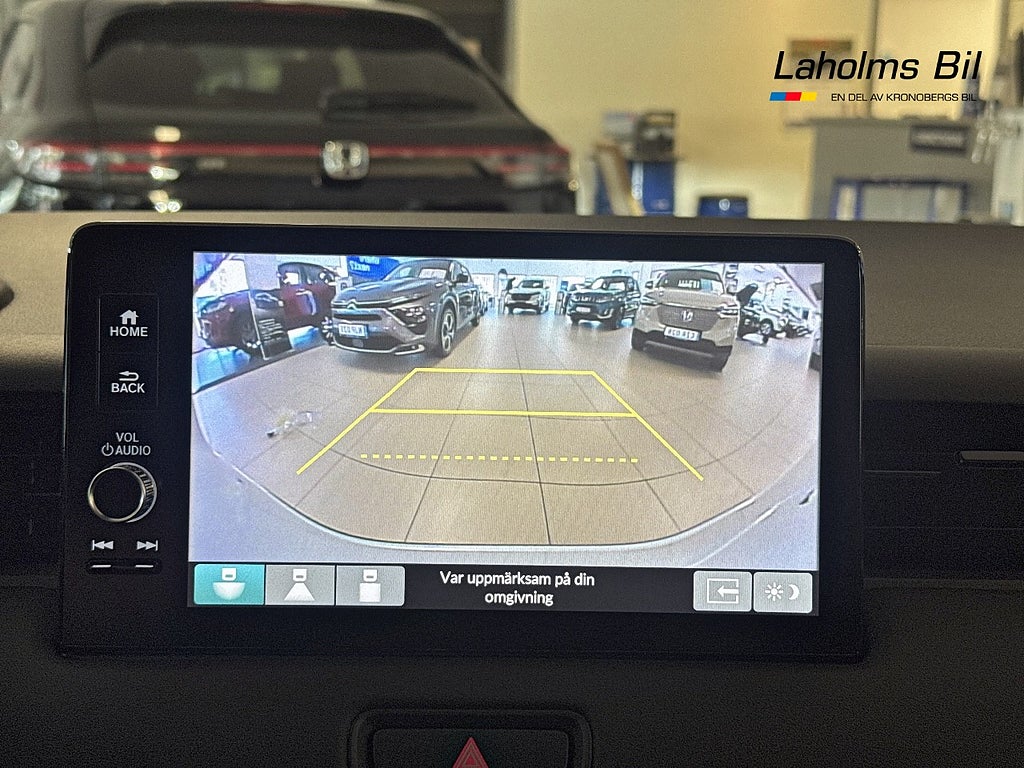 Honda HR-V Elegance e:HEV Hybrid 1,5 146 HK/5 år fri service – bild 20