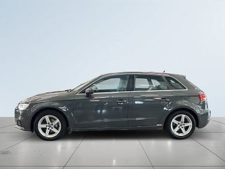Audi A3 Sportback 1.0 TFSI S&V-hjul/Bluetooth/Farthållare – bild 4