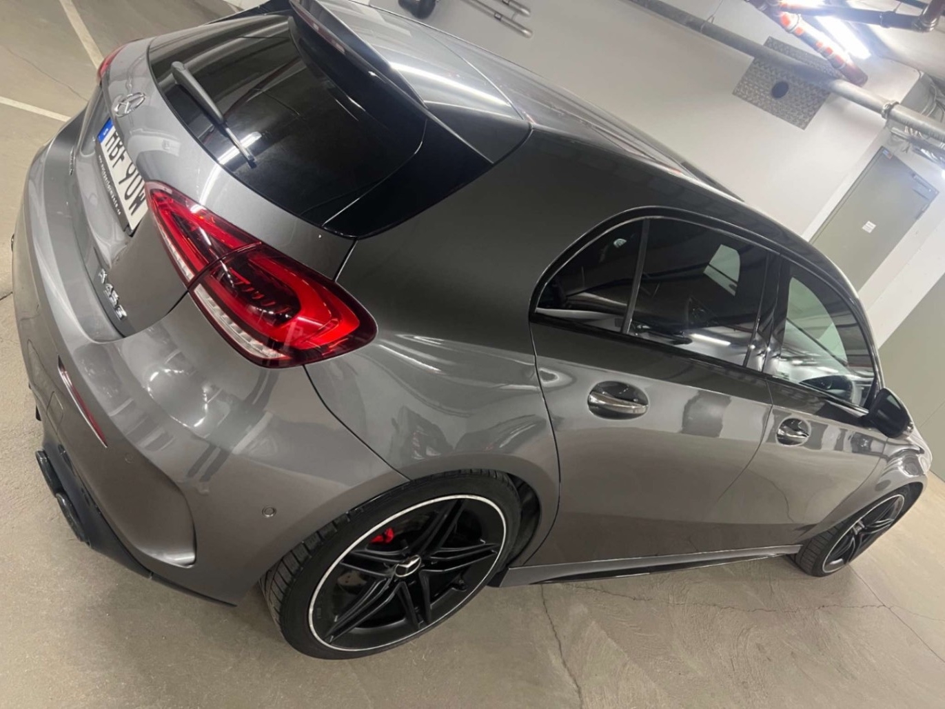 Mercedes-Benz A 2020, kuva 6/28
