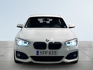 BMW 118I 5-dörrars M Sport Mvärm Psens Kamkedja Farthållare SoV