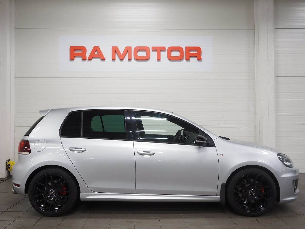 Volkswagen Golf GTI Edition 35 TSI 235hk Ljudsystem Kamera 2012