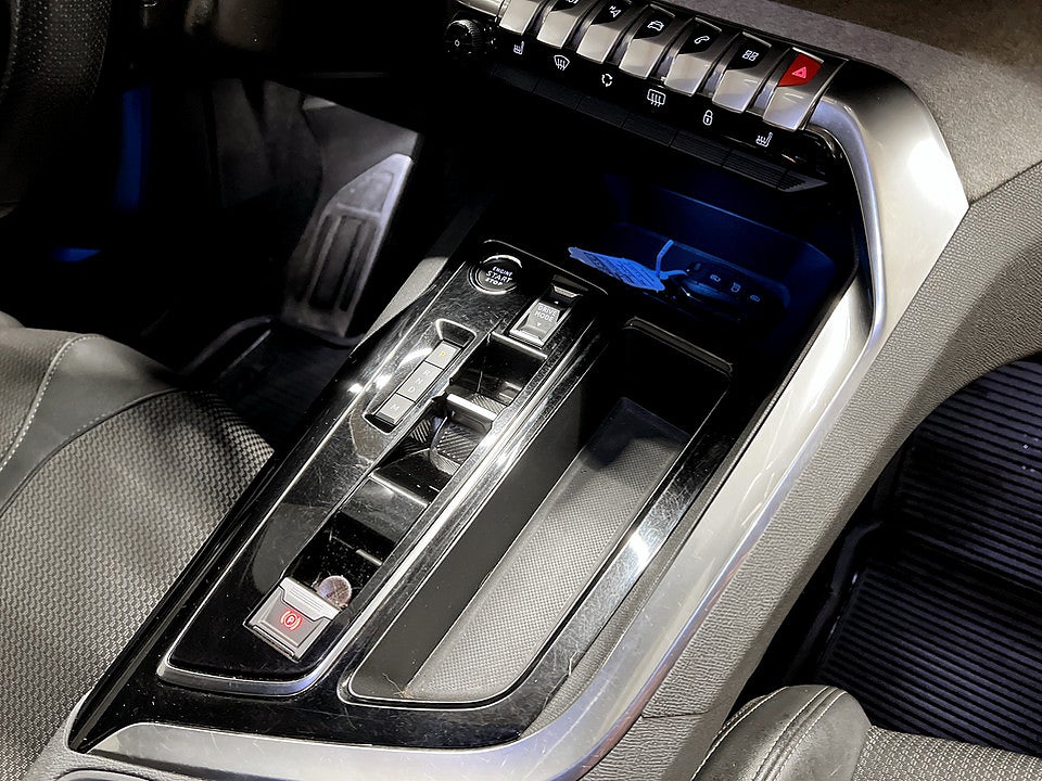 Bild på Peugeot 3008 GT 1.2 PT 130hk Aut B-KAMERA NAVI