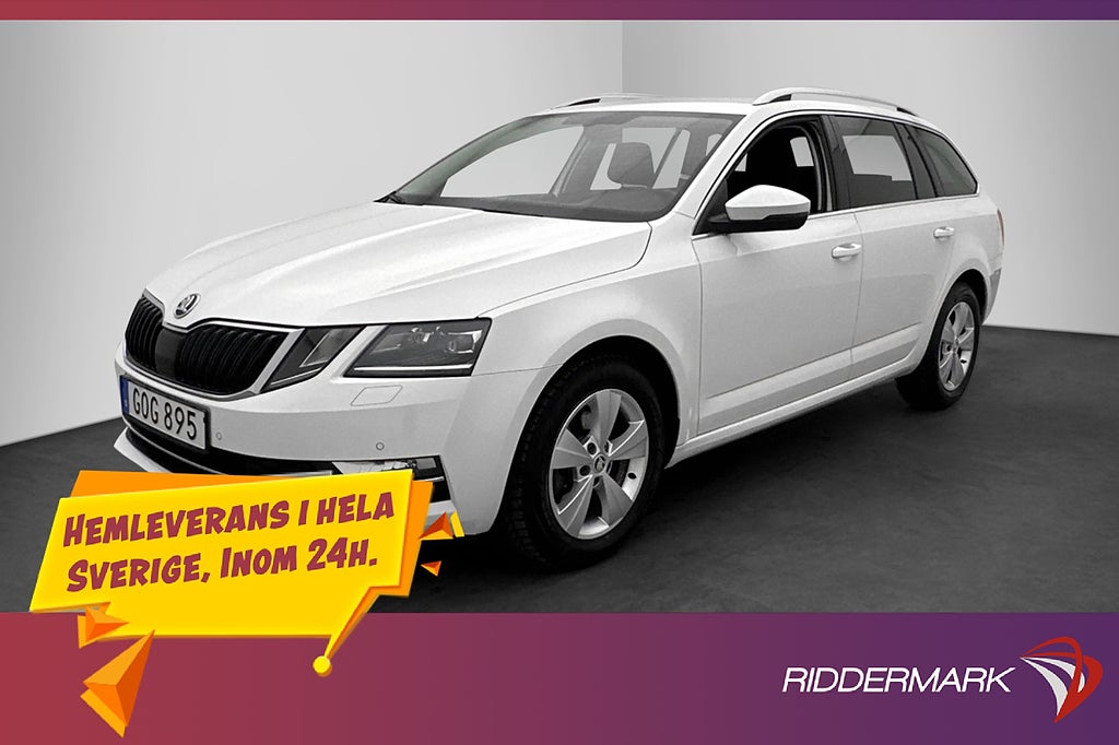 Skoda Octavia Kombi G-TEC 1.5 TSI Style Kamera Navi CarPlay