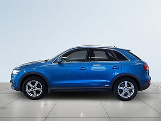 Audi Q3 2.0 TDI quattro S Tronic S&V-hjul Psens Dragkrok Navi – bild 4