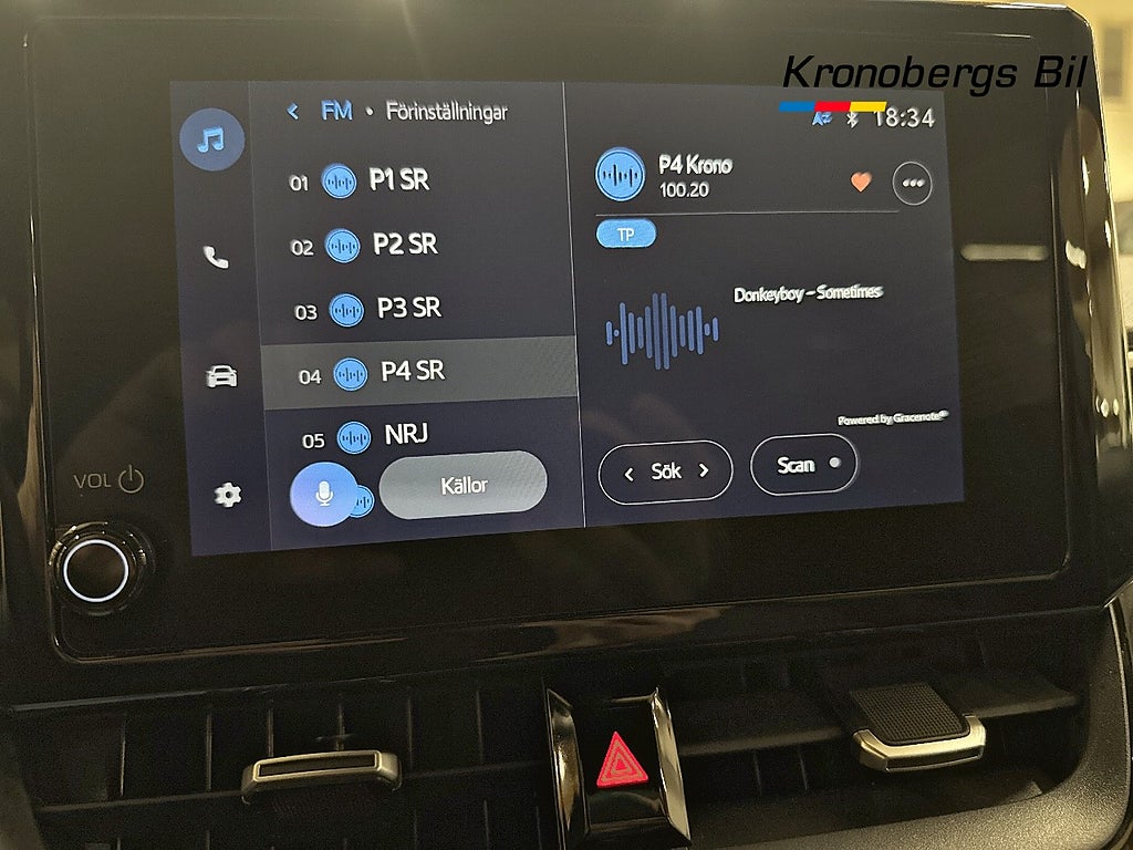 Suzuki Swace Hybrid Automat Inclusive 140HK  – bild 11