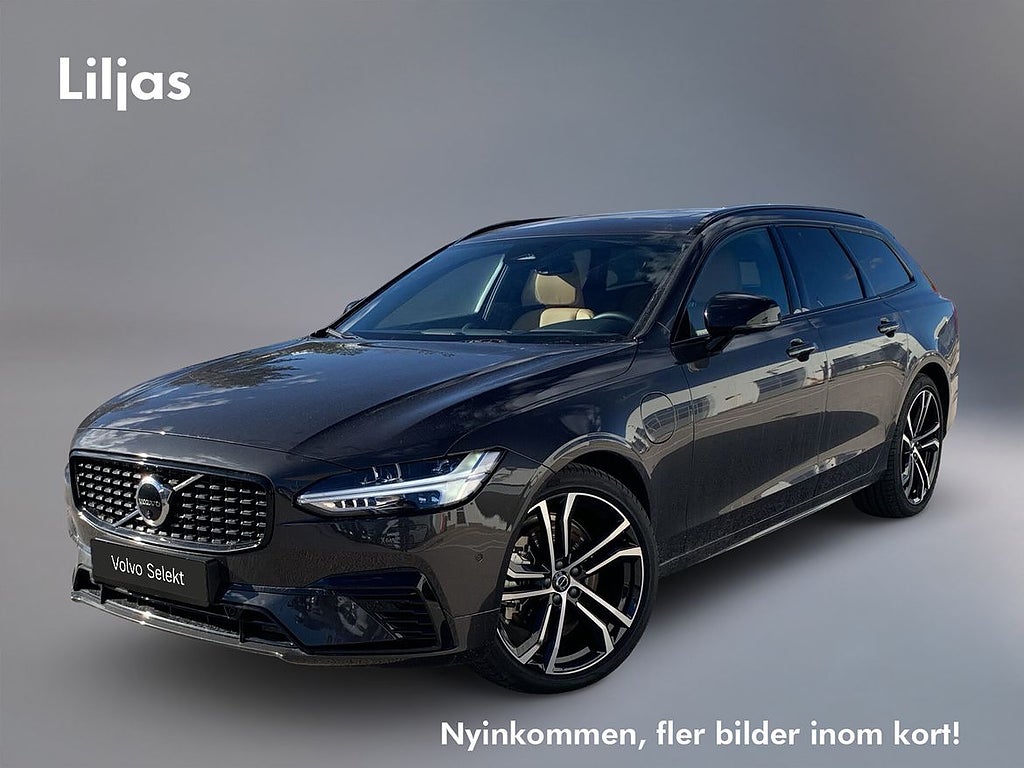 Volvo V90 T8 AWD Ultra Dark//Bowers & Wilkins//Massage//