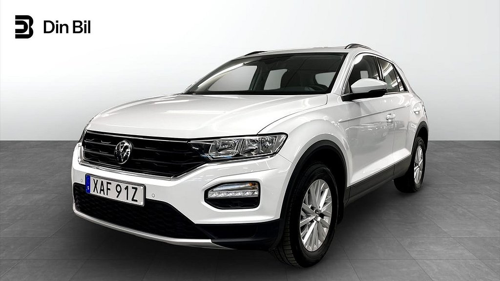 Volkswagen T-Roc * 1.5 TSI 150 HK DSG 7