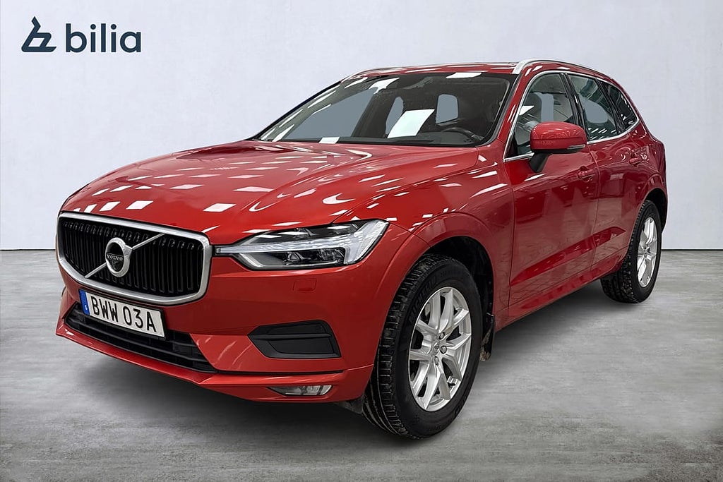 Volvo XC60 T4 Momentum Advanced Edition