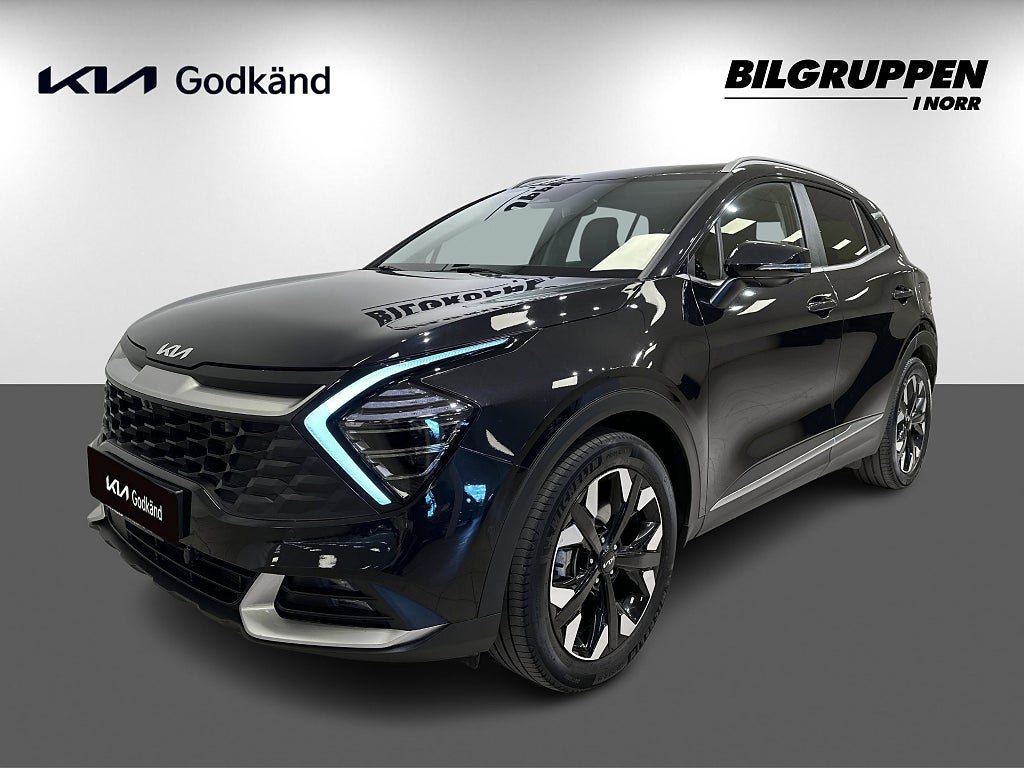 Kia Sportage Plug-In Hybrid AWD Advance (Drag, V-hjul)