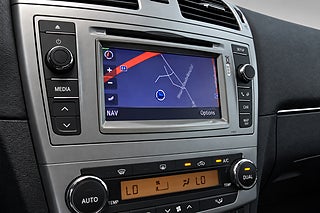 Toyota Avensis 2012 bild 23