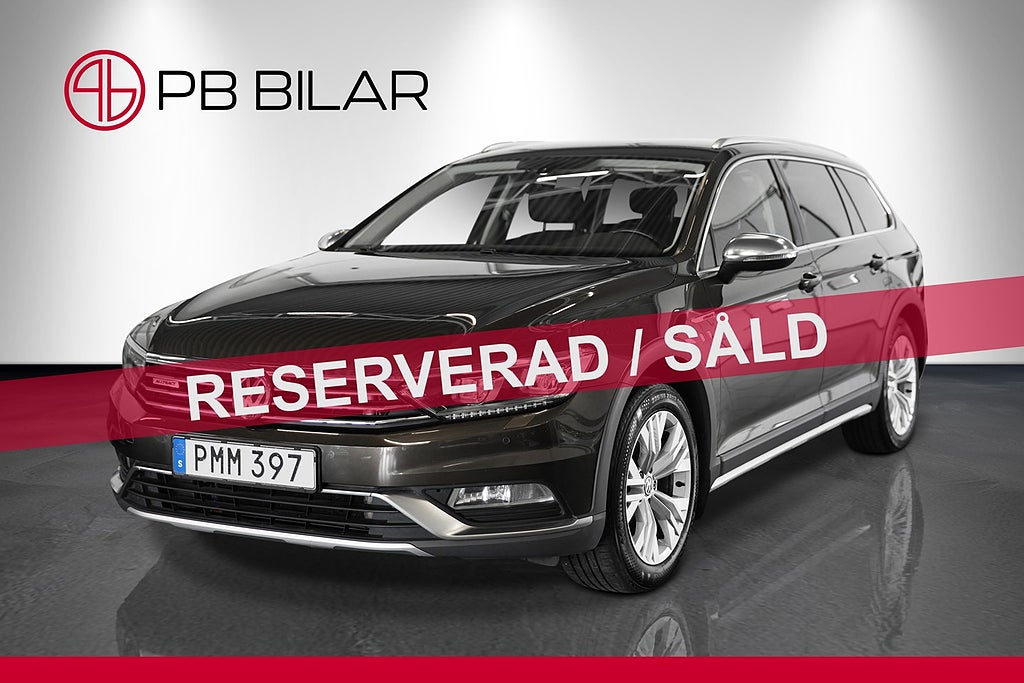 Volkswagen Passat Alltrack