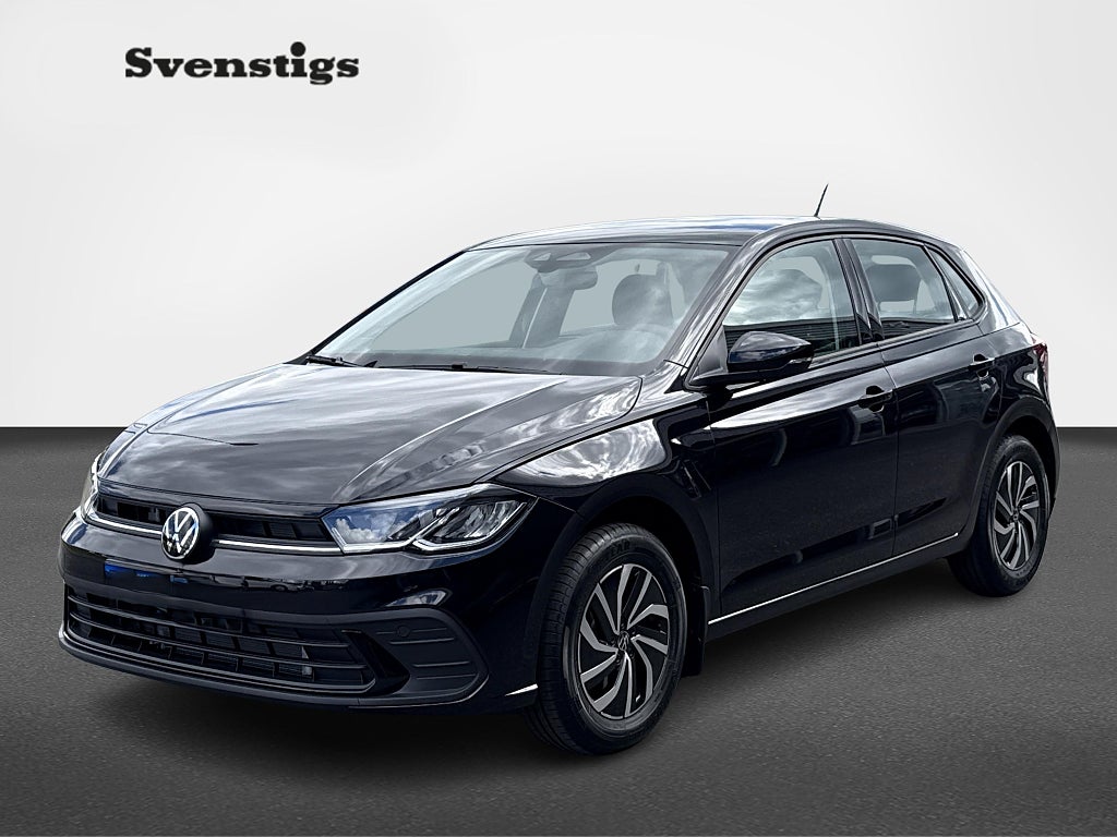Volkswagen Polo Privatleasing för 2 395kr/mån !!Snabb leverans!! 