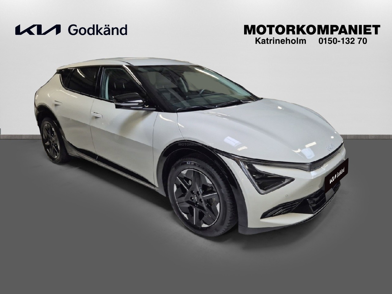 Kia EV6 AWD PLUS Long Range 84 kWh AWD 2025, bild 3/10