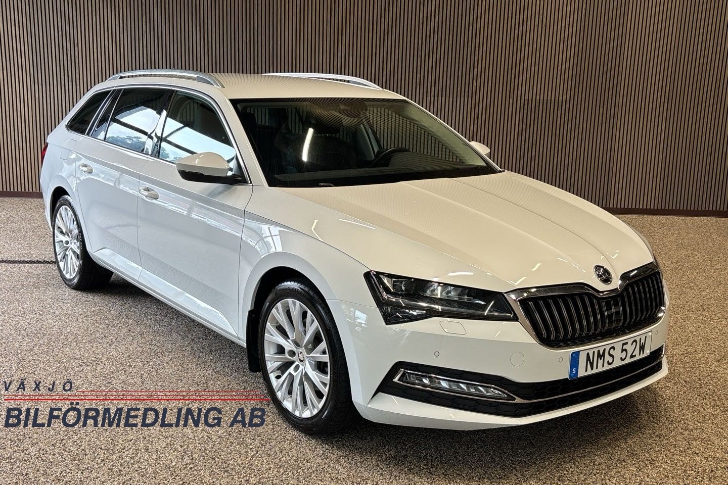 Skoda Superb 2023, bild 5/10