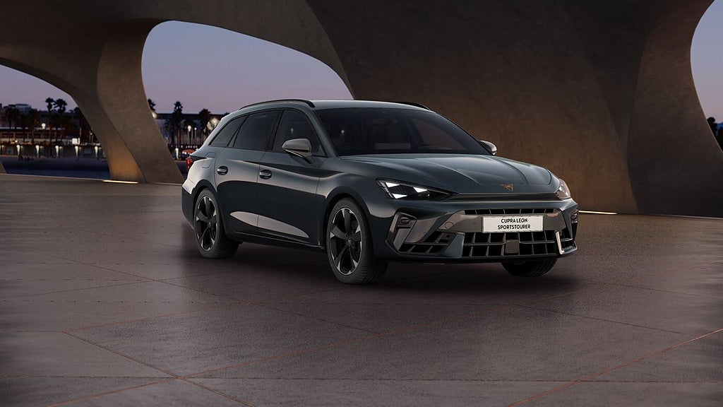 Cupra Leon Sportstourer  e-Hybrid 204hk *Kampanj*