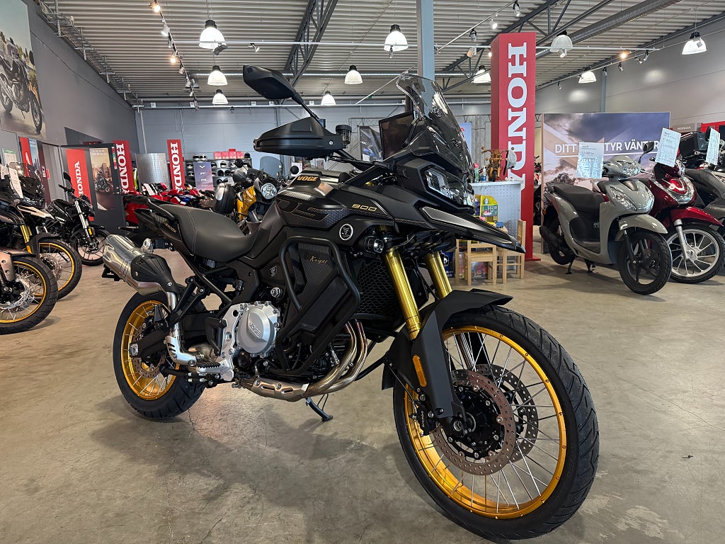 Voge DS900X #Välutrustad# 