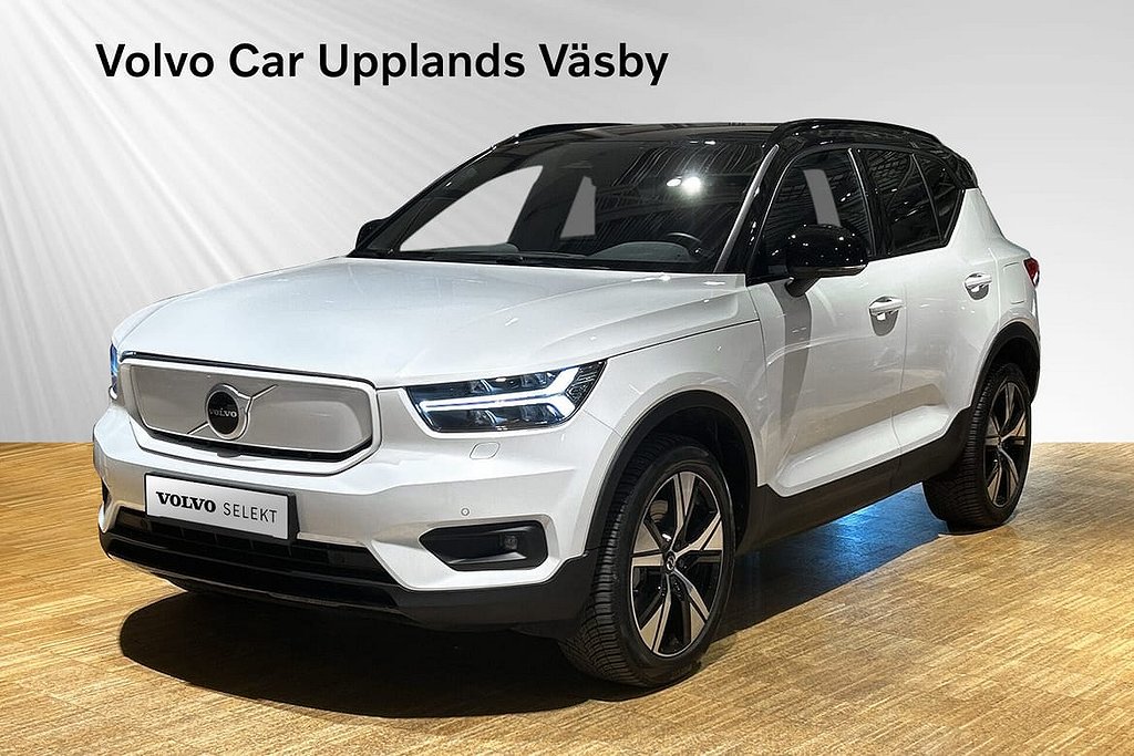 Volvo XC40 P6 Recharge Plus / Dragkrok