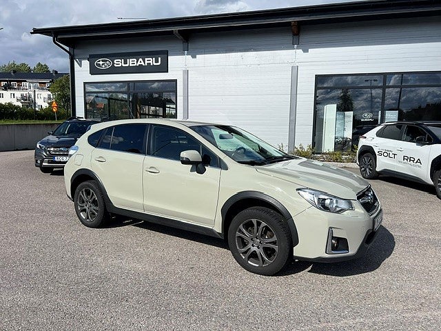 Subaru XV 2.0 4WD Automat Drag Nyservad 