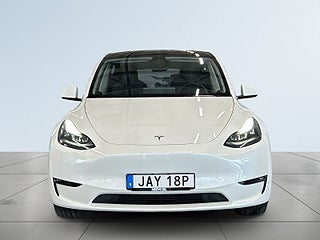 Tesla Model Y Long Range AWD S&V/Dragkrok/Premium ljud/Autopilot/MOMS