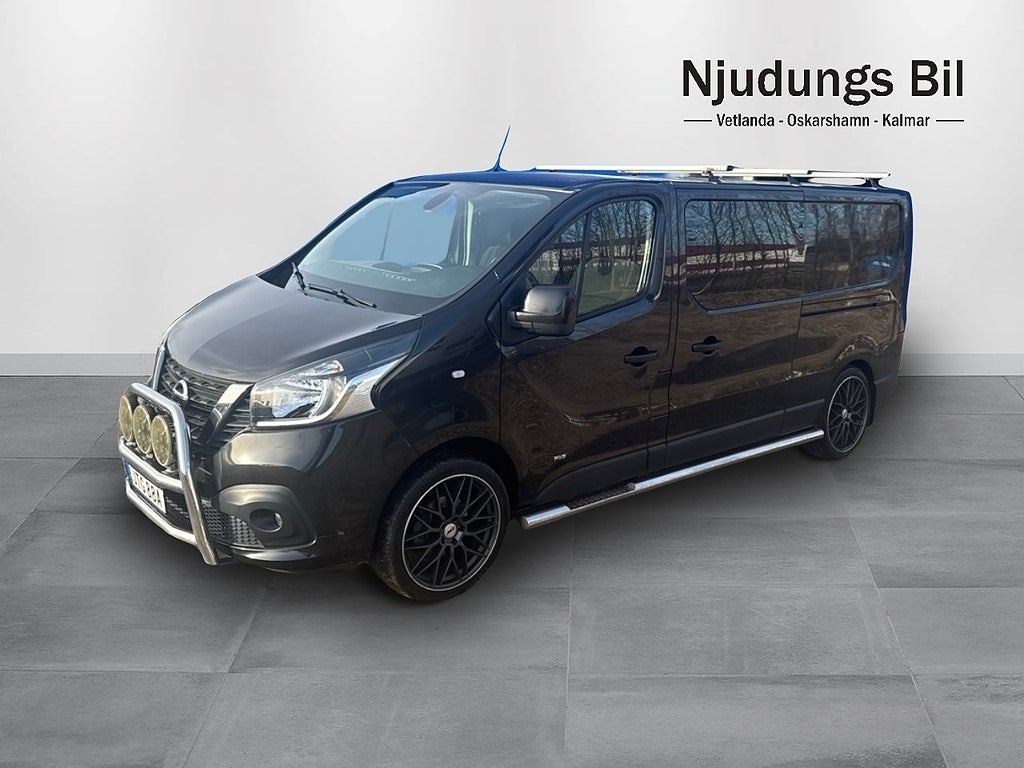 Nissan NV300 Crew Van 2.9t 1.6 dCi Euro 6
