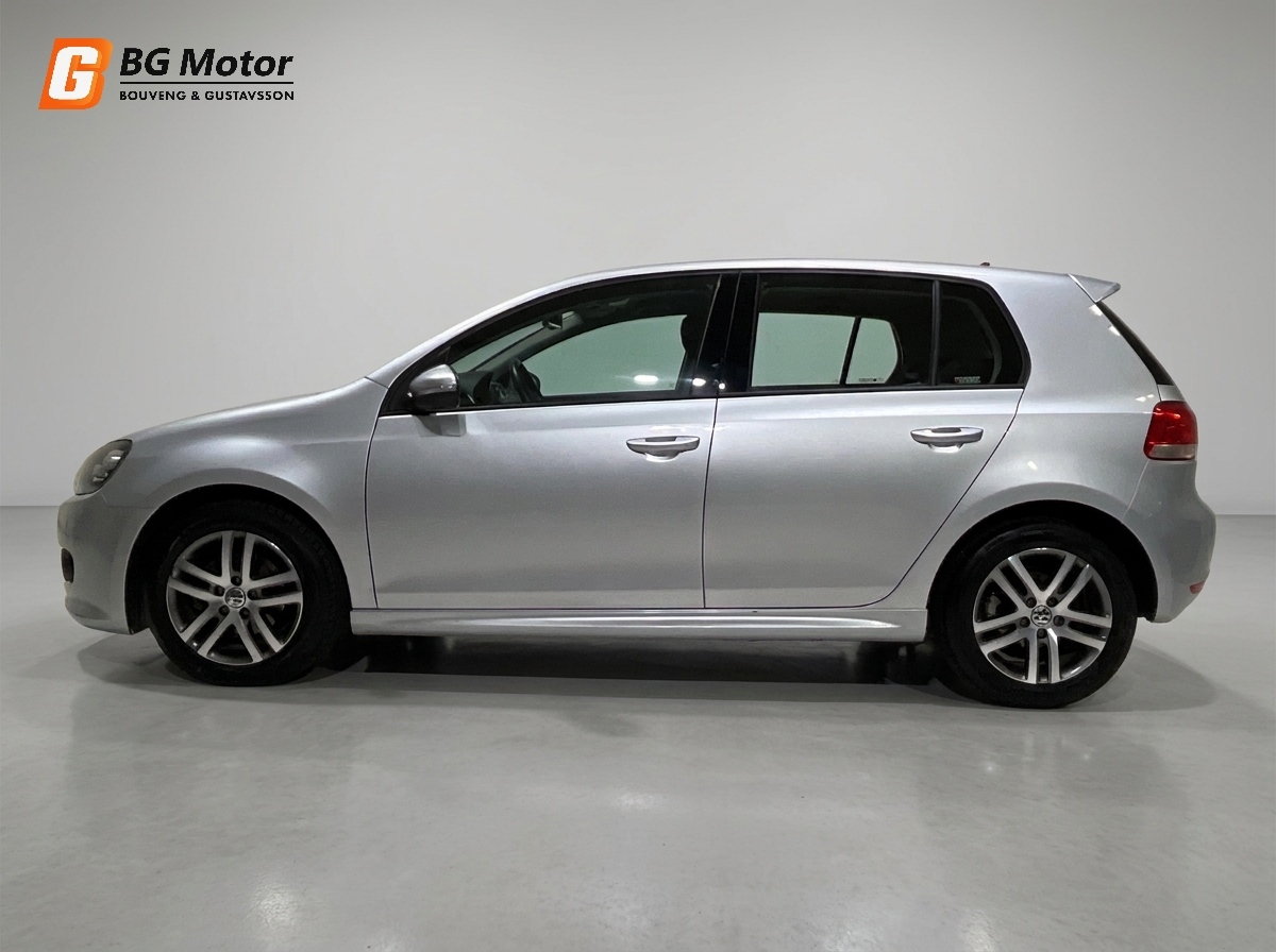 Volkswagen Golf 2013, photo 5/10