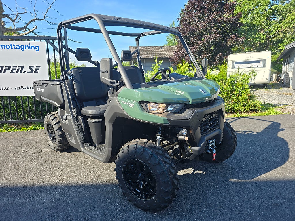 Can-Am Traxter XU HD7 T3B *Demo* 