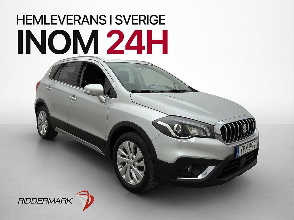 Suzuki S-Cross 1.4 AllGrip SX4 Bluetooth Kamera