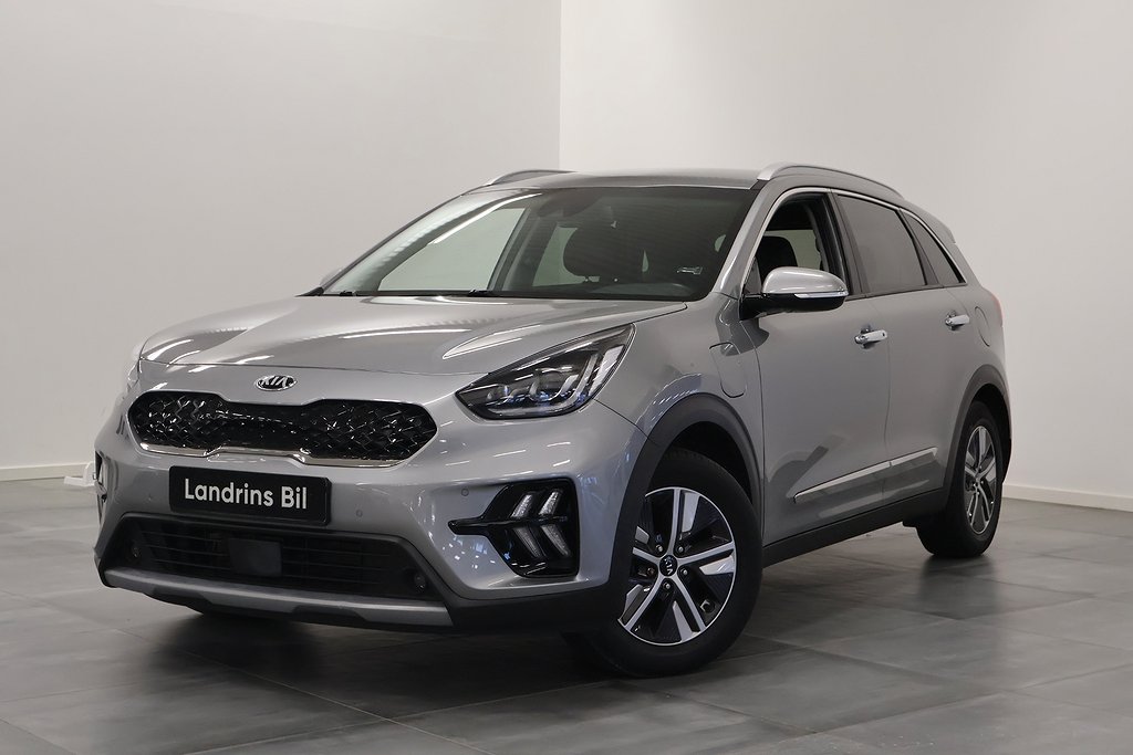 Kia Niro P-HEV DCT Plug-In Advance Plus2