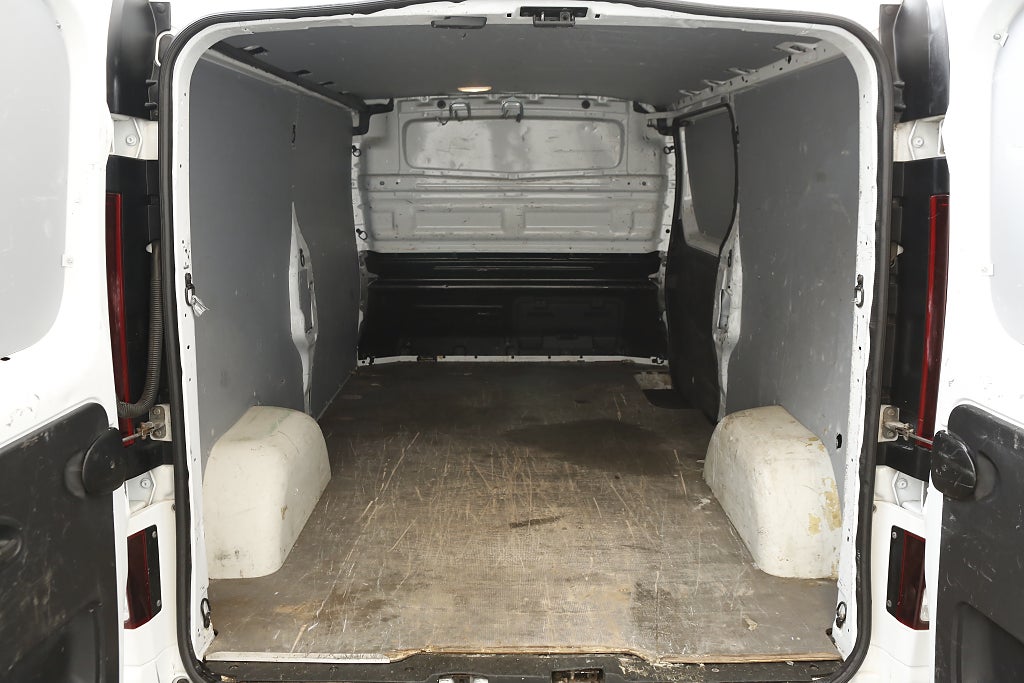 Opel Vivaro Skåpbil 2.9t 1,6 CDTI BIturbo L2H1 Edition