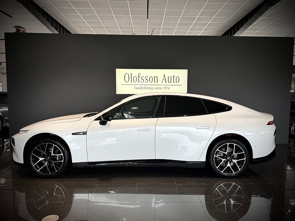 XPENG P7 Performance - bild 3