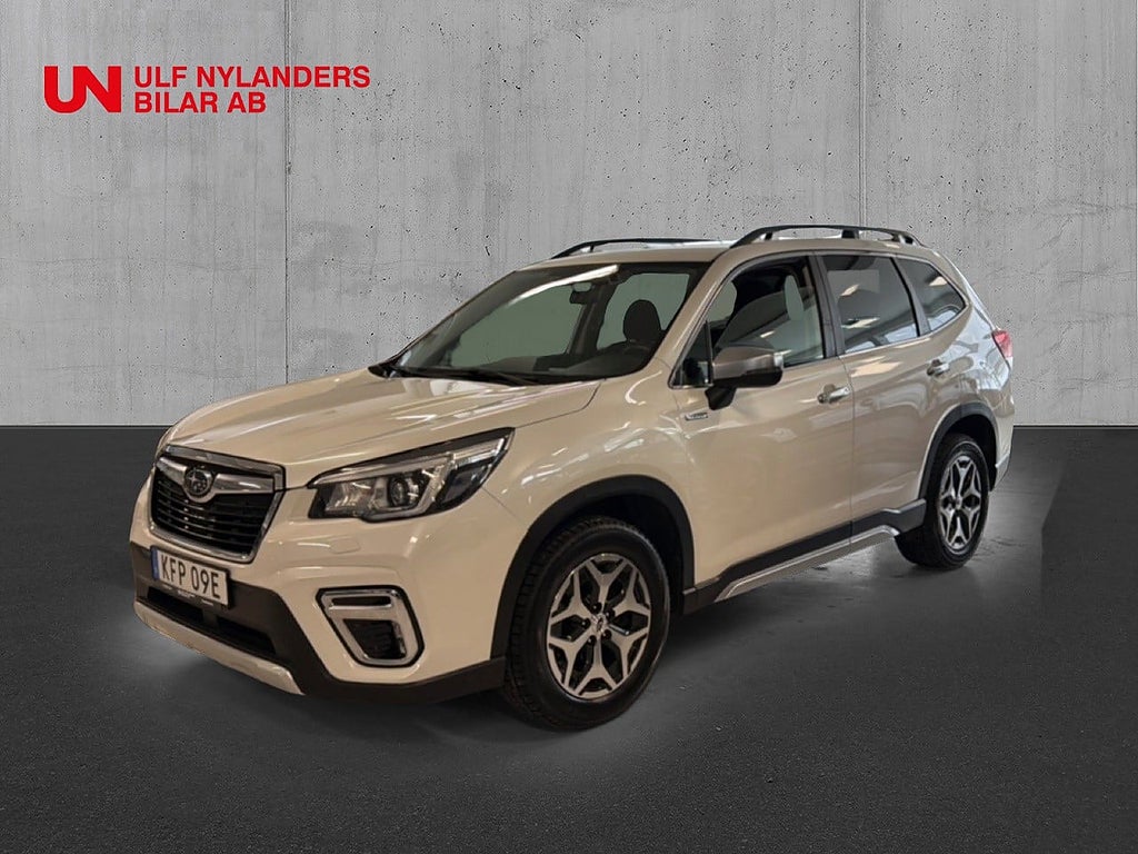 Subaru Forester 2.0i e-boxer Active CVT