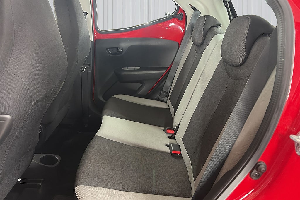 Toyota Aygo 2015