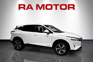 SUV Nissan Qashqai 5 av 26