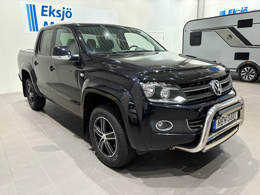 Volkswagen Amarok DoubleCab 2.8t 2.0 BiTDI 4Motion Highline