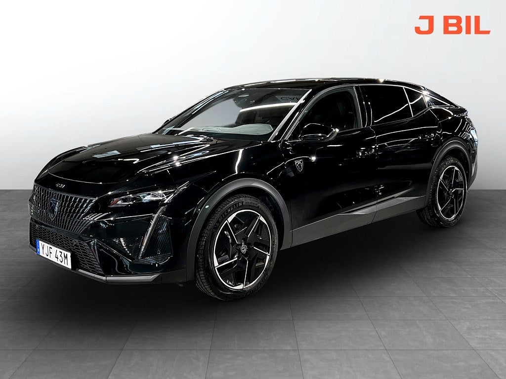 Bild på Peugeot 408 GT PureTech 130hk Aut - DEMO