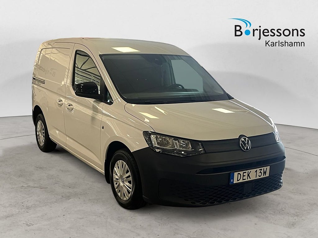 Volkswagen Caddy Cargo PROLINE 2.0 TDI