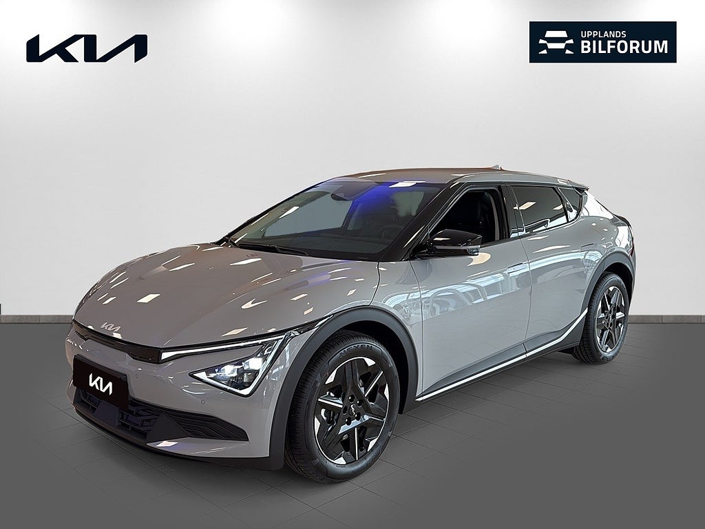 Kia EV6 AWD Long Range 84 kWh 325hk Facelift Superkampanj
