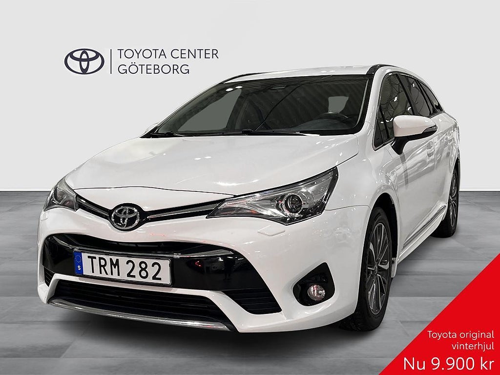 Toyota Avensis Kombi 1,8 TS ACTIVE+