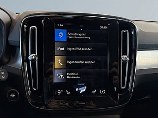 Volvo XC40 T2 Geartronic Momentum VOC/S&V-Hjul/Drag/Psens/Pvärm – bild 11