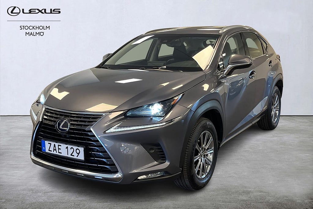 Lexus NX 300h AWD NX300h Business Navigation