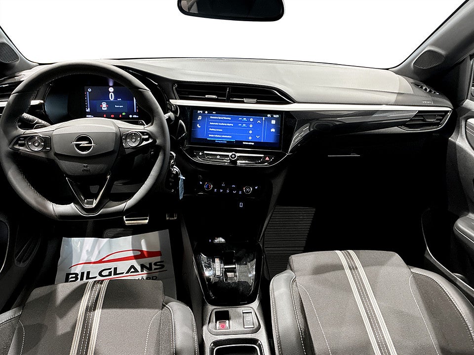 Bild på Opel Corsa GS 1.2 PT 100hk Aut B-KAMERA CARPLAY
