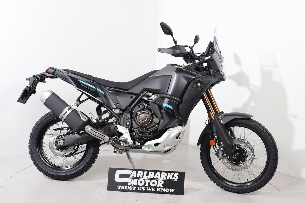 Yamaha TÉNÉRÉ 700 WORLD RAID 