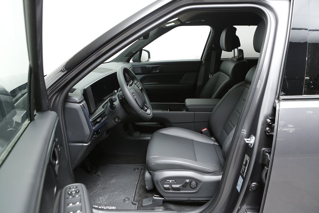 Hyundai Santa Fe 4WD Plug-in Calligraphy - Business Lease 2025