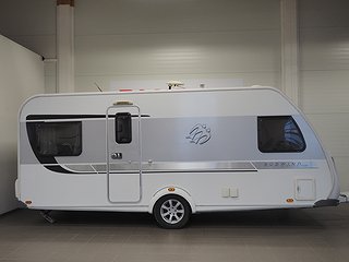 Husvagn, 1-axl Knaus 500 FU Silver selection 3 av 22