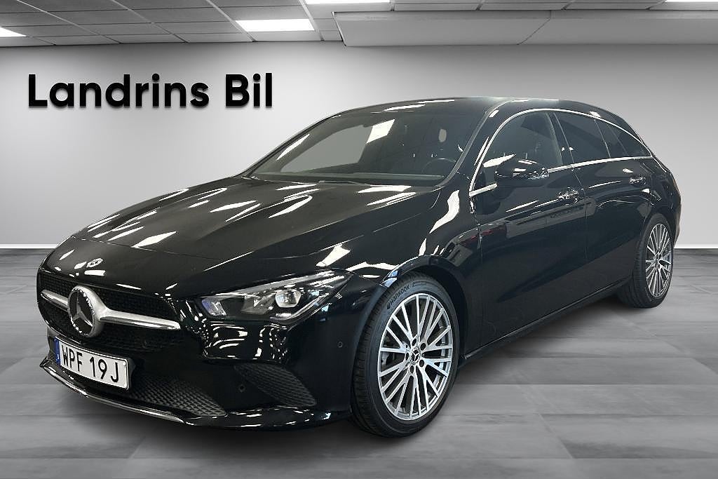 Bild på Mercedes-Benz CLA