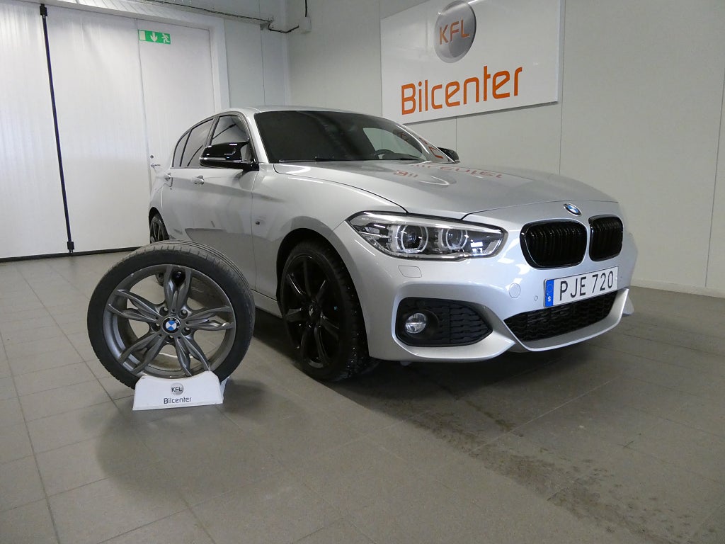 BMW 120 d xDrive M Sport *JANUARIREA* Aut-H&K-Lucka-PDC