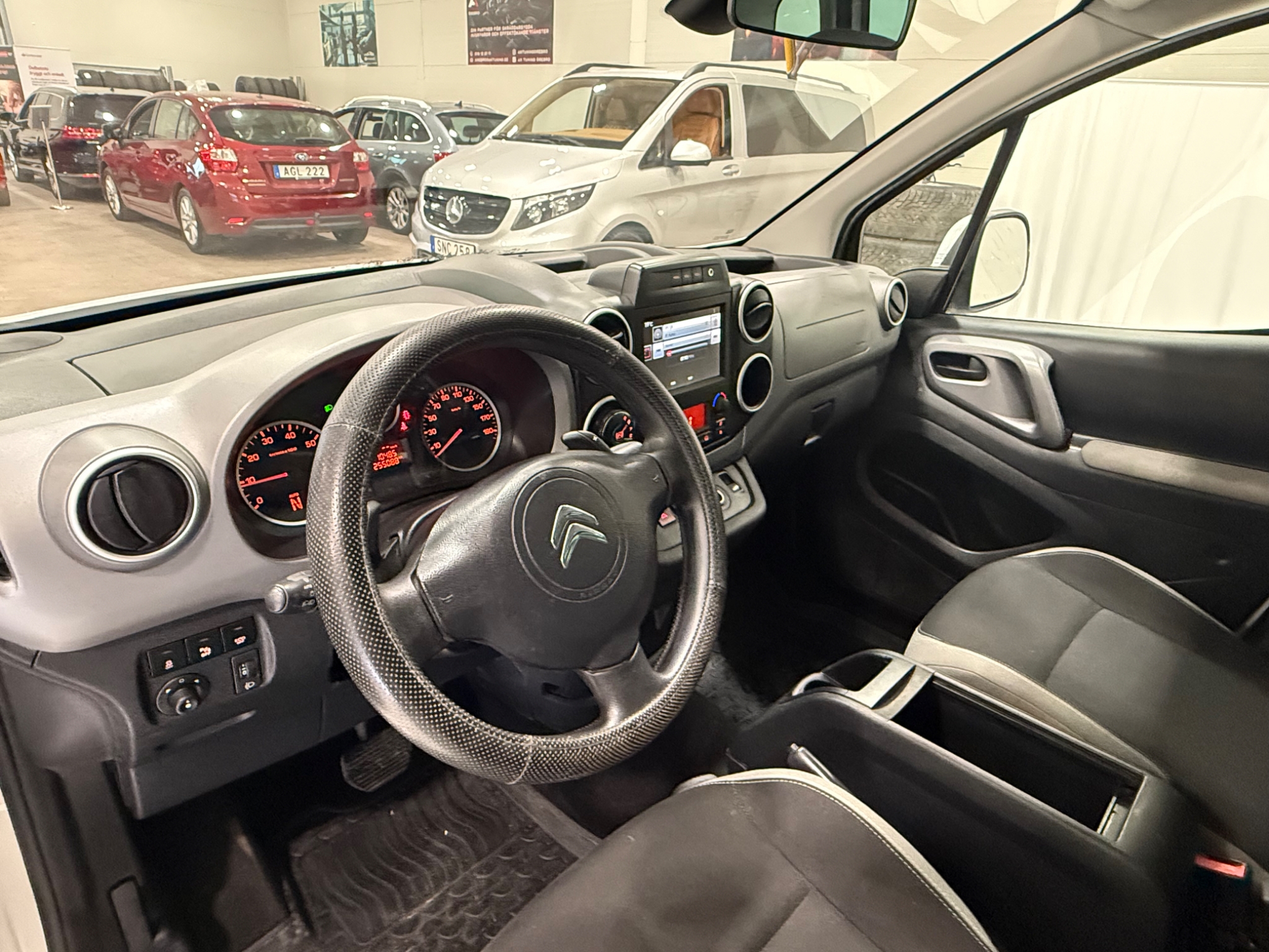 Citroen Berlingo Multispace 1.6 BlueHDi 2016, bild 6/10